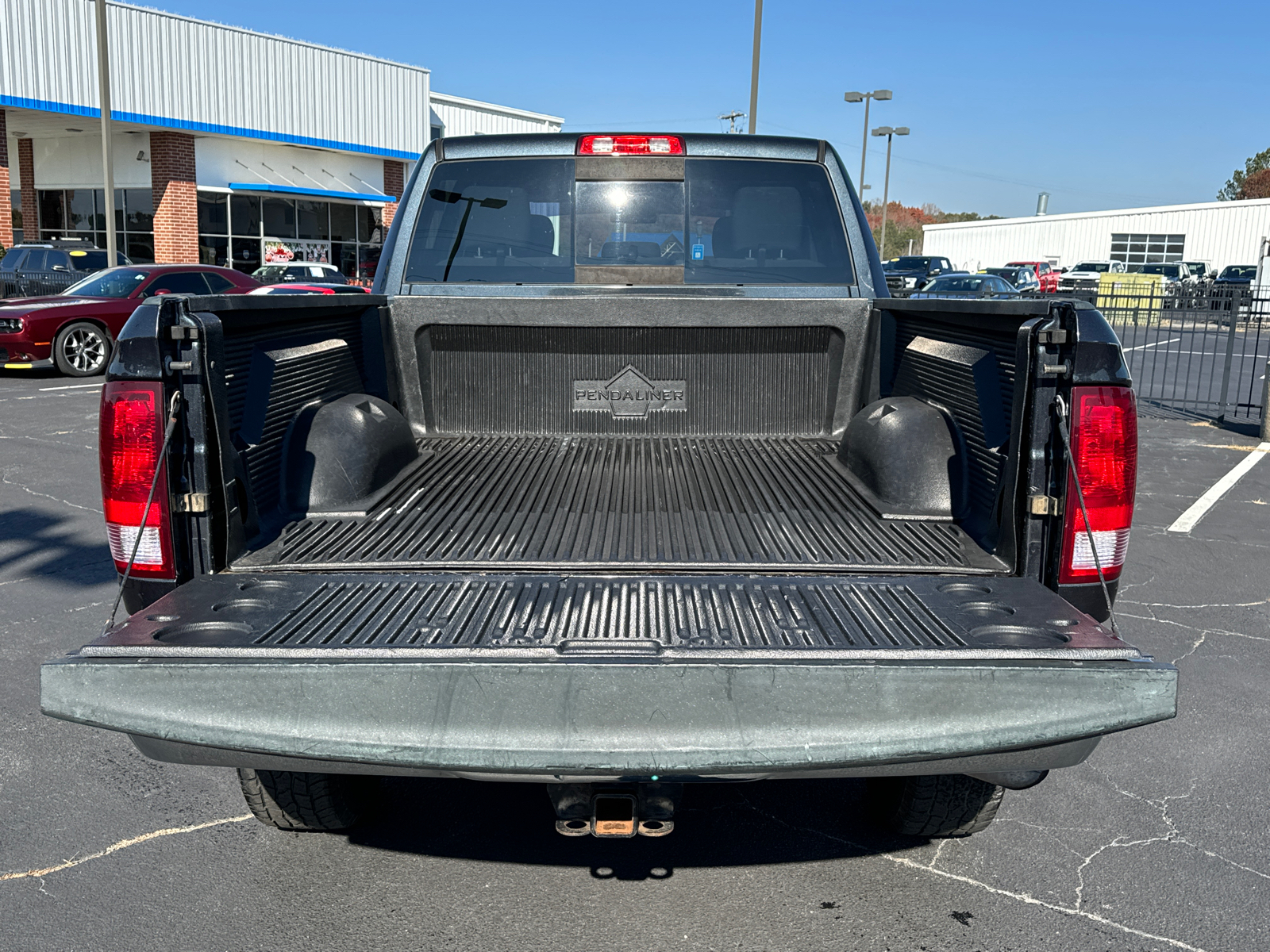 2017 Ram 2500 SLT 24