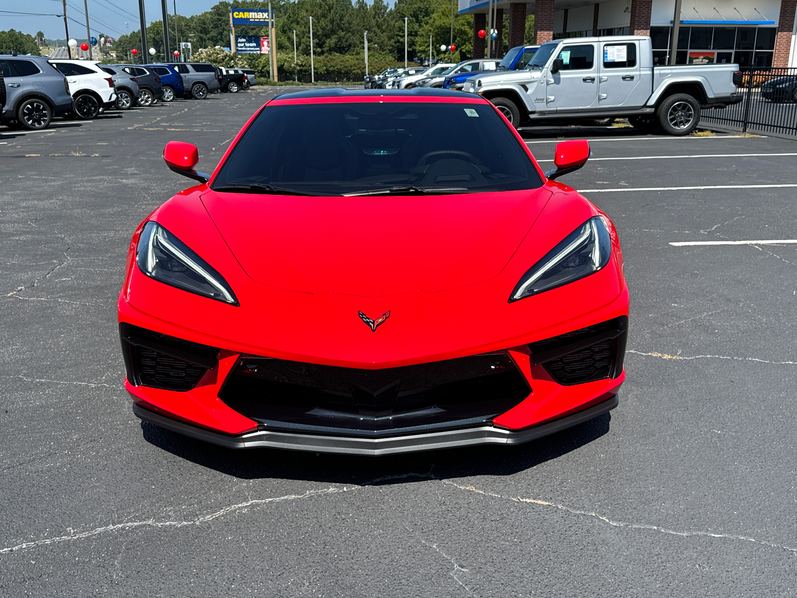 2023 Chevrolet Corvette Stingray 3