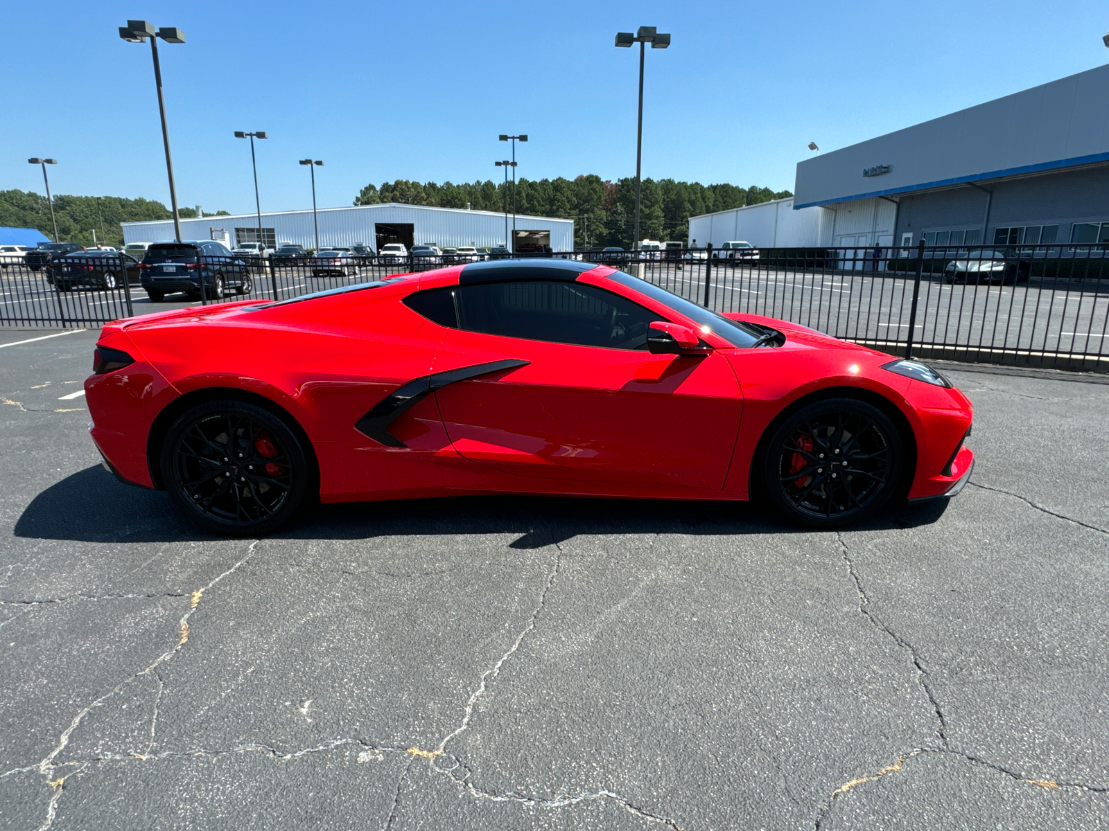 2023 Chevrolet Corvette Stingray 5