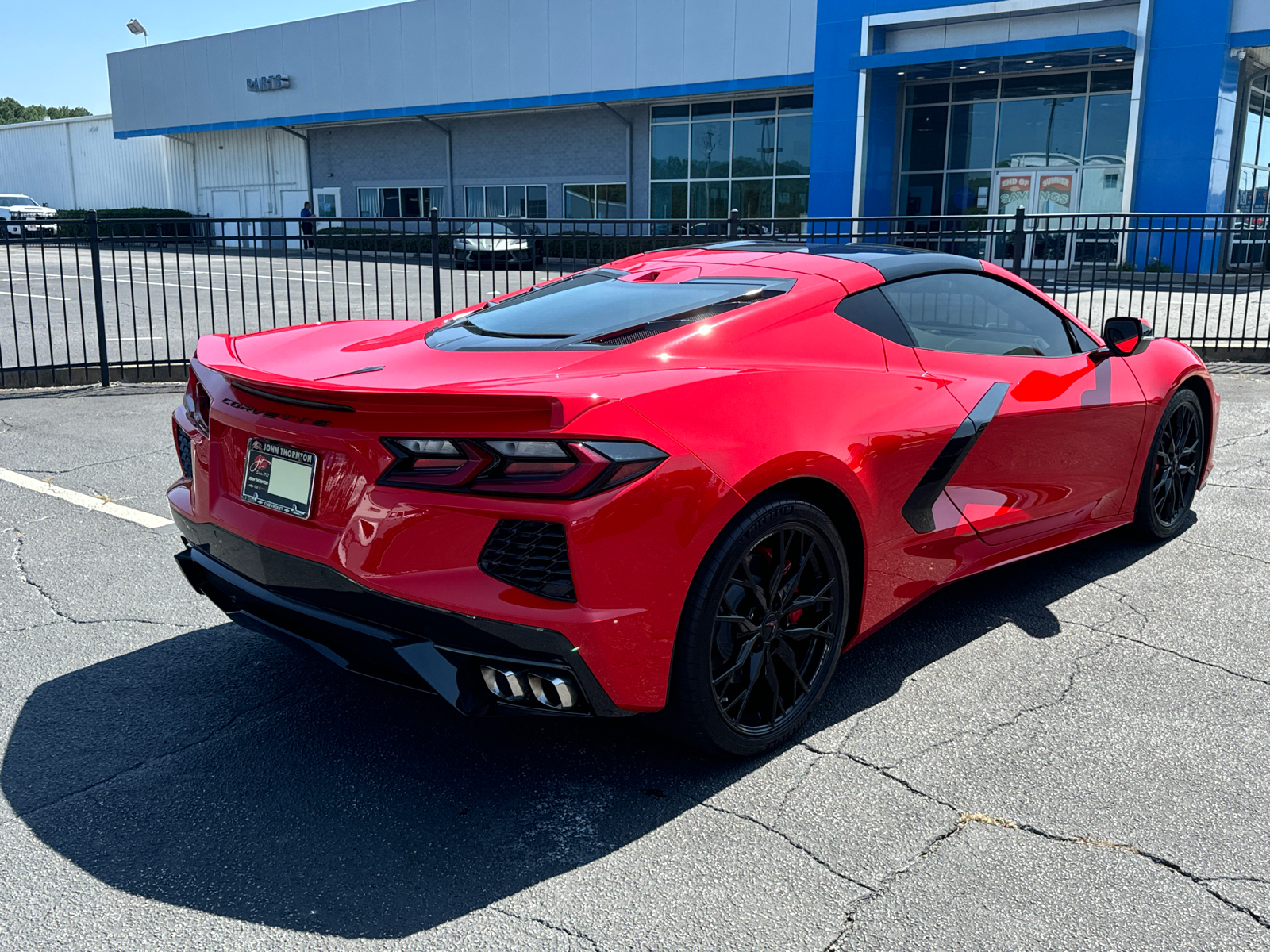 2023 Chevrolet Corvette Stingray 6