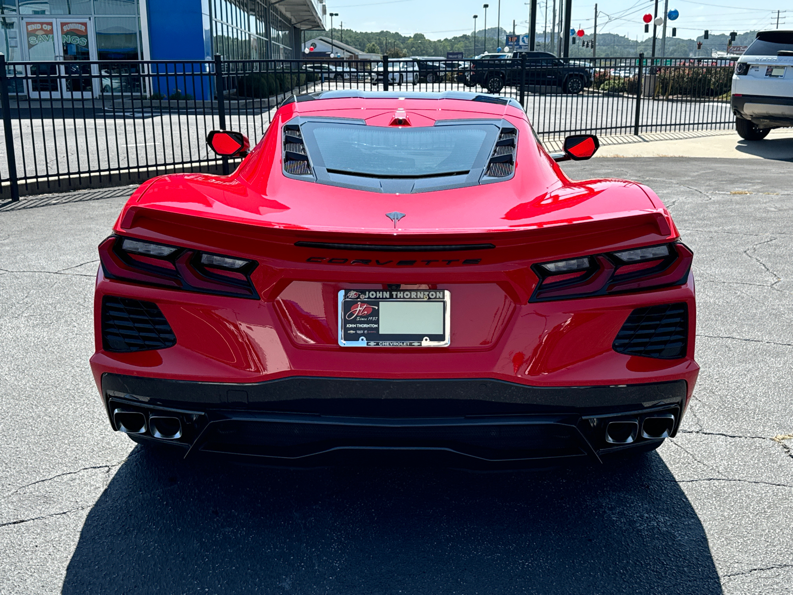 2023 Chevrolet Corvette Stingray 7