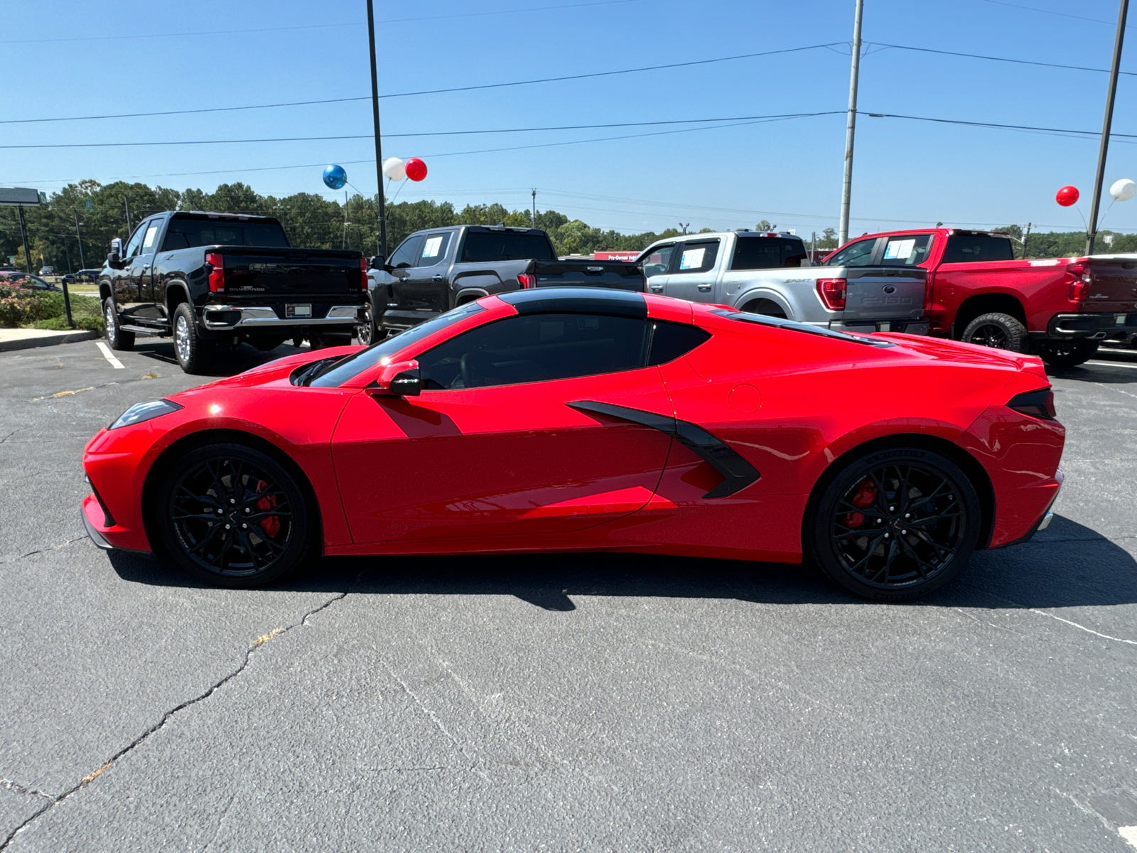 2023 Chevrolet Corvette Stingray 9