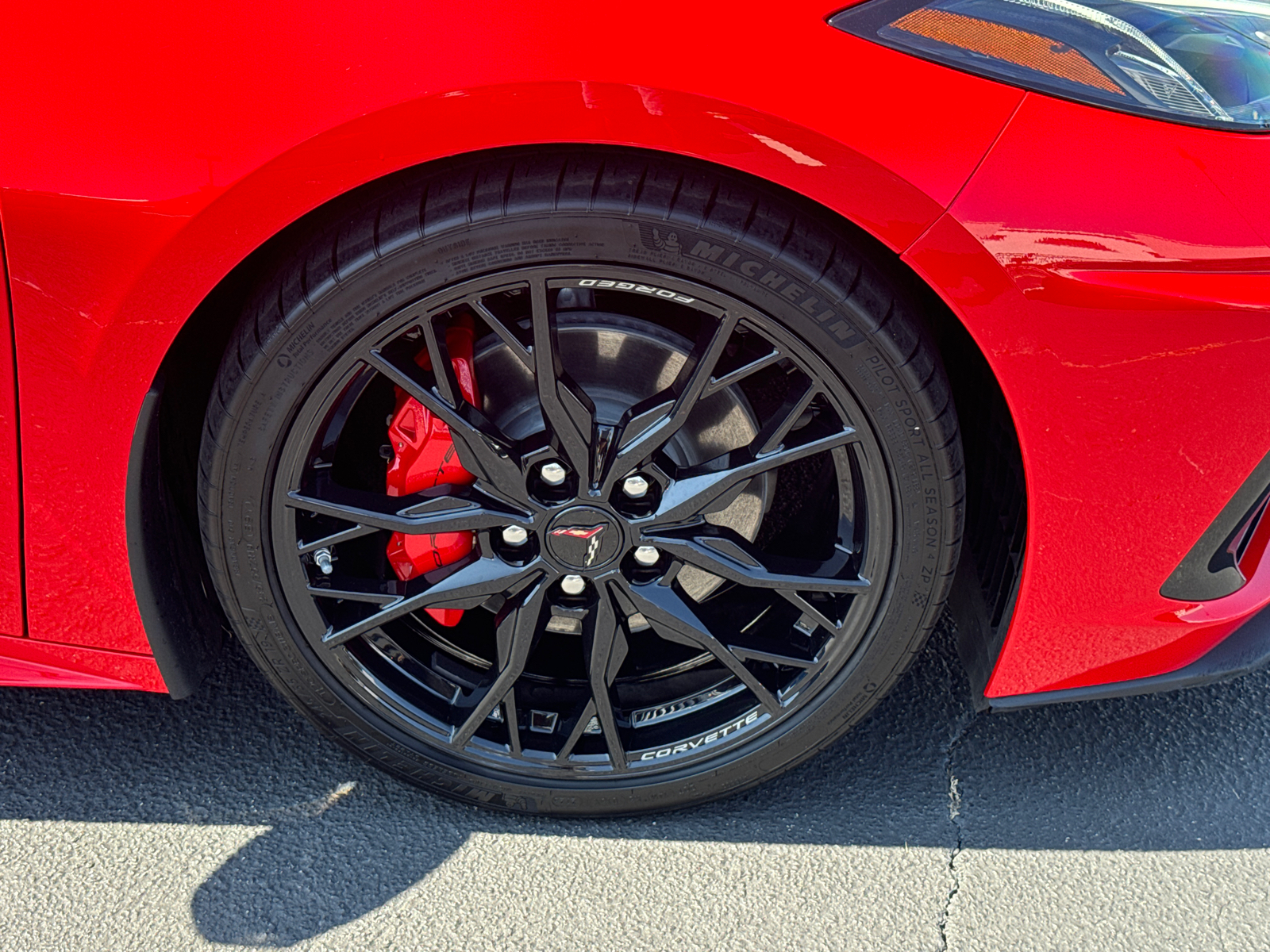 2023 Chevrolet Corvette Stingray 13