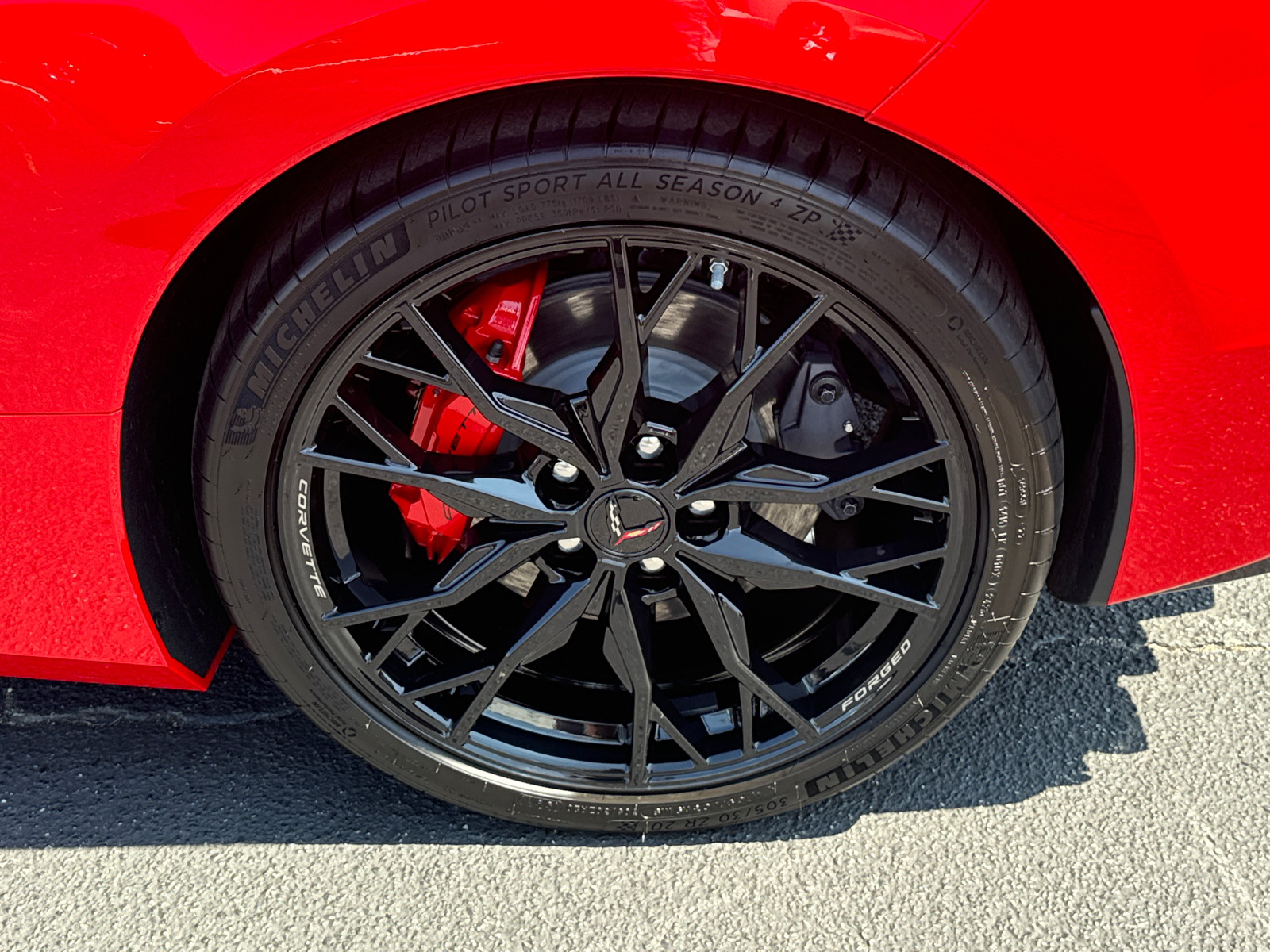 2023 Chevrolet Corvette Stingray 18