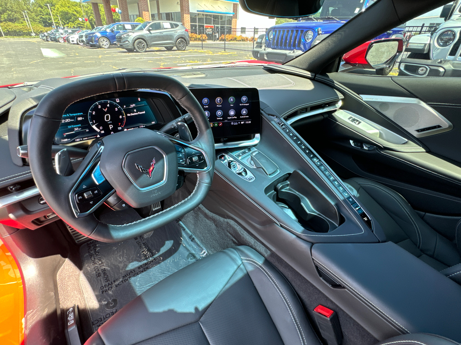 2023 Chevrolet Corvette Stingray 19