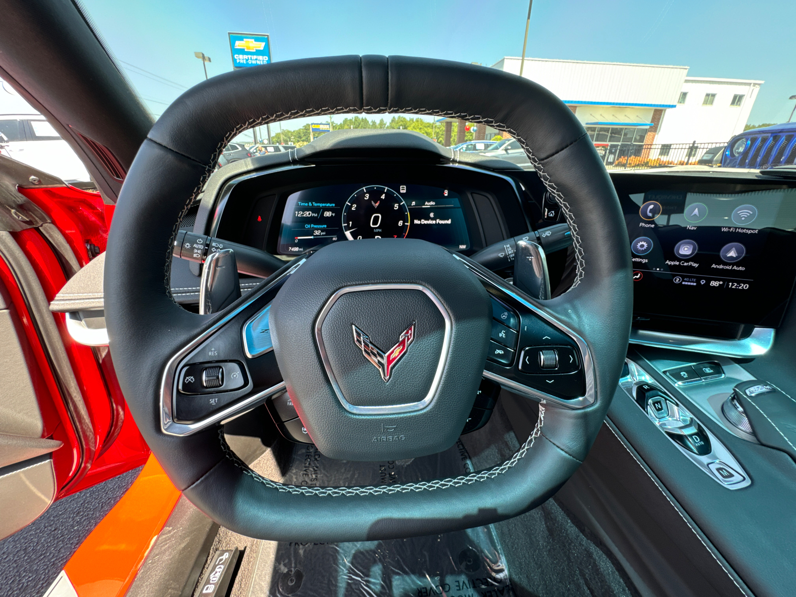 2023 Chevrolet Corvette Stingray 20