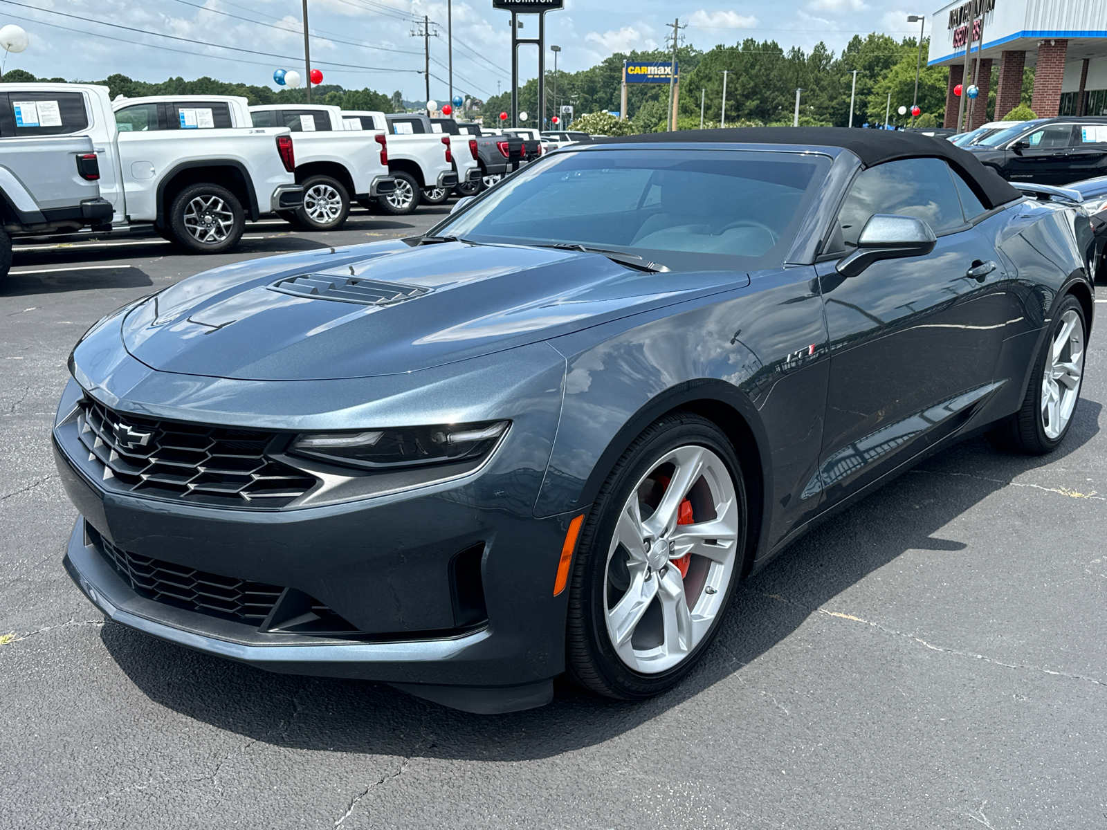 2023 Chevrolet Camaro LT1 2