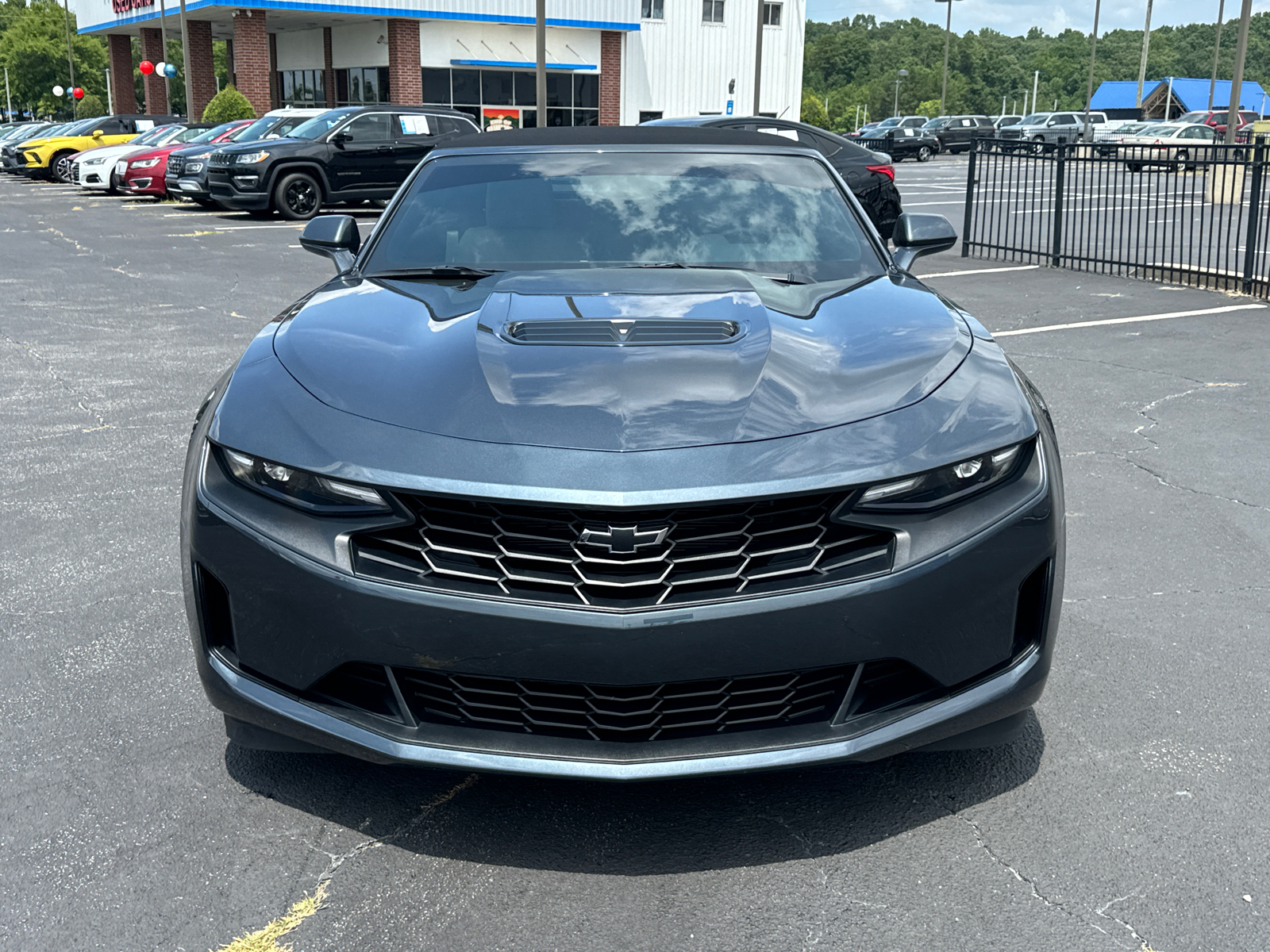 2023 Chevrolet Camaro LT1 3