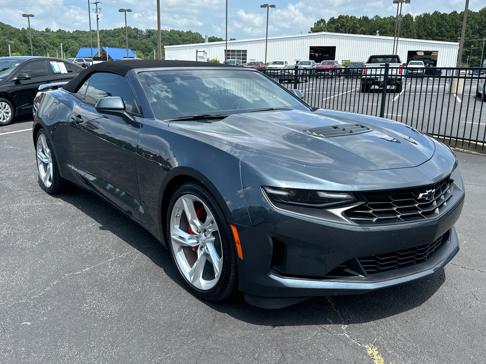 2023 Chevrolet Camaro LT1 4