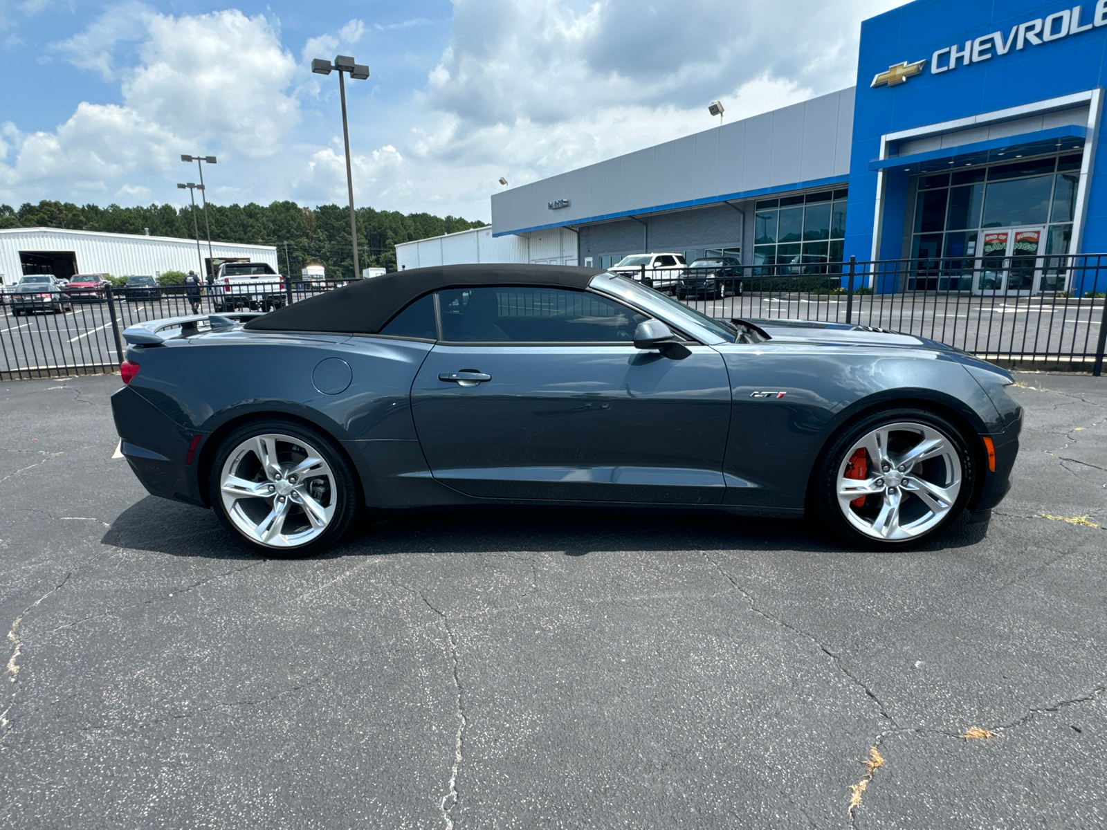 2023 Chevrolet Camaro LT1 5