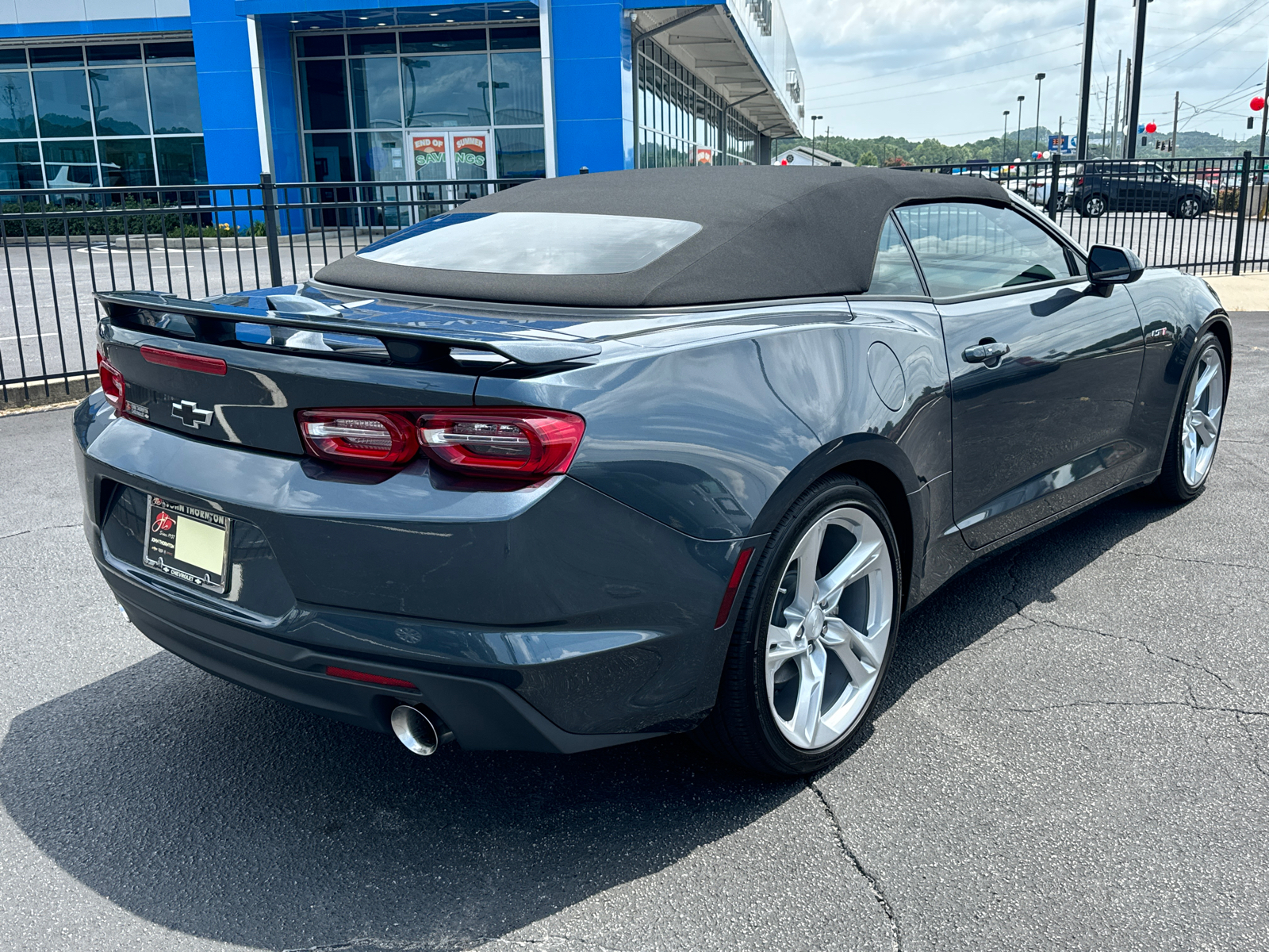 2023 Chevrolet Camaro LT1 6