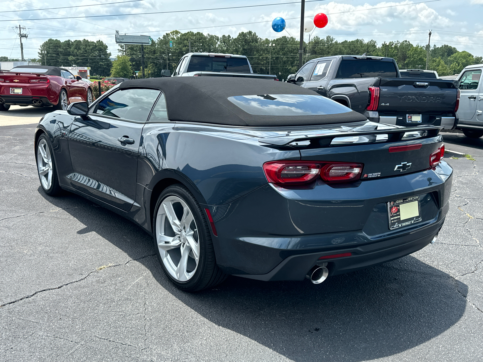 2023 Chevrolet Camaro LT1 8