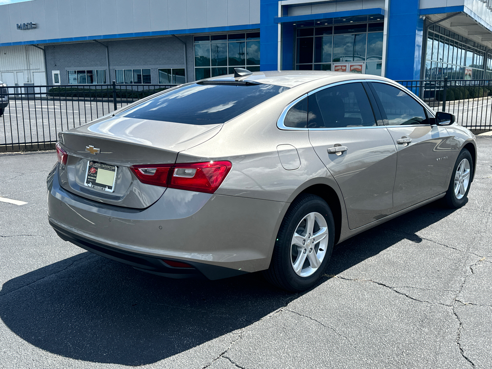 2024 Chevrolet Malibu LS 6