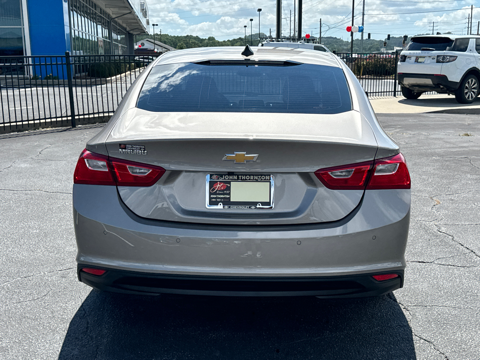 2024 Chevrolet Malibu LS 7