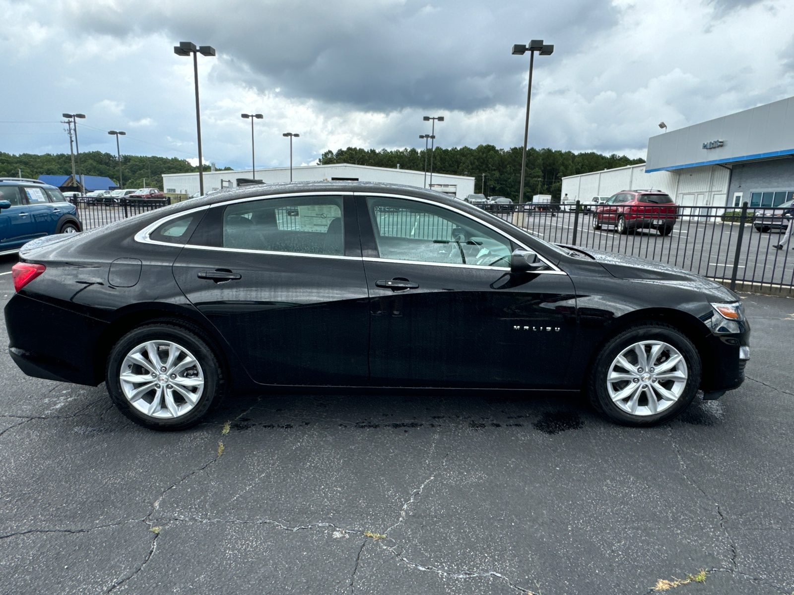 2024 Chevrolet Malibu LT 5