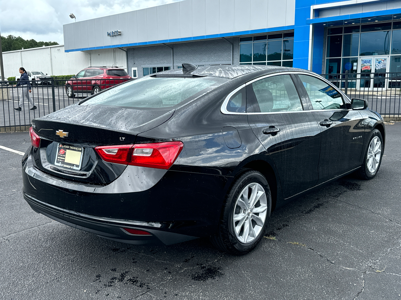 2024 Chevrolet Malibu LT 6