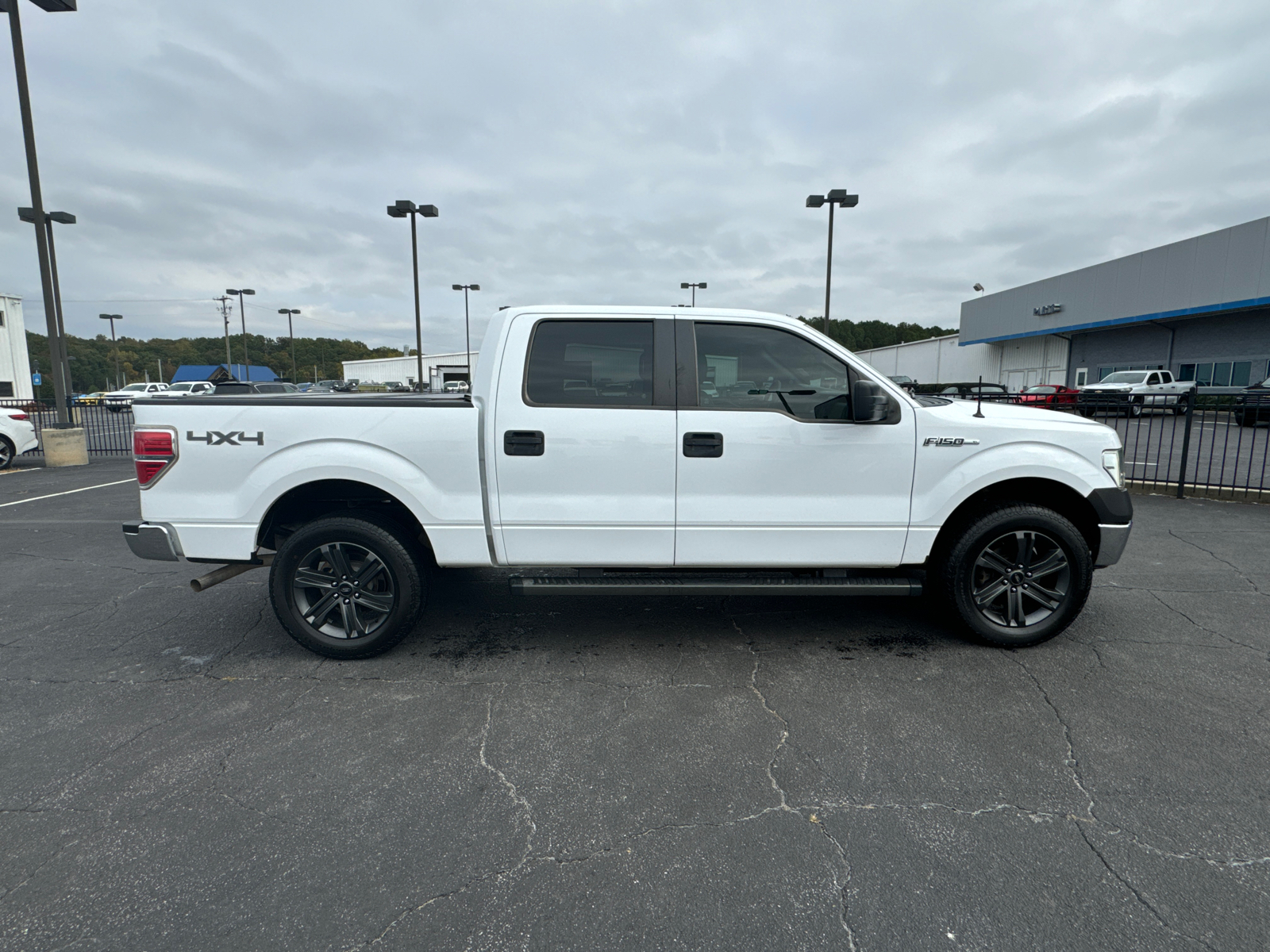 2014 Ford F-150 XL 6