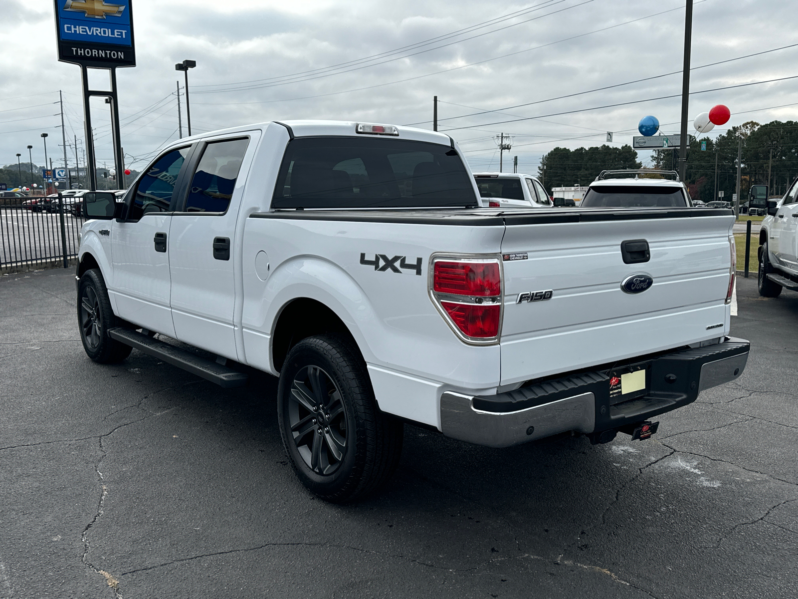 2014 Ford F-150 XL 9