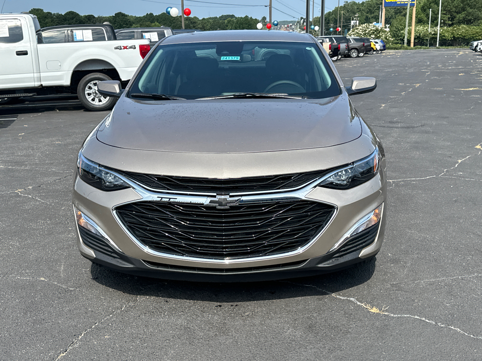 2024 Chevrolet Malibu RS 3