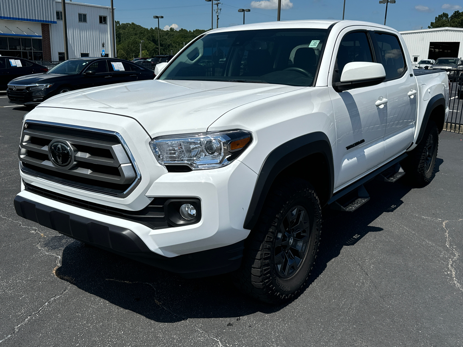 2021 Toyota Tacoma SR5 2