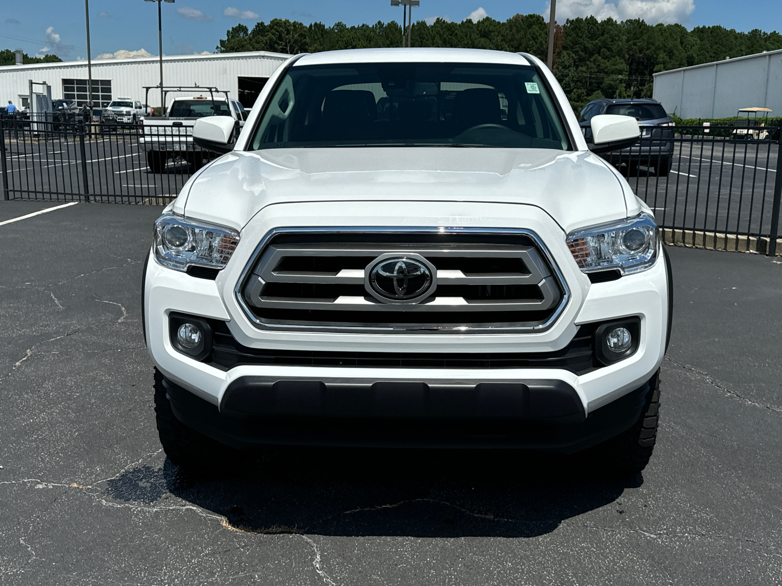 2021 Toyota Tacoma SR5 3