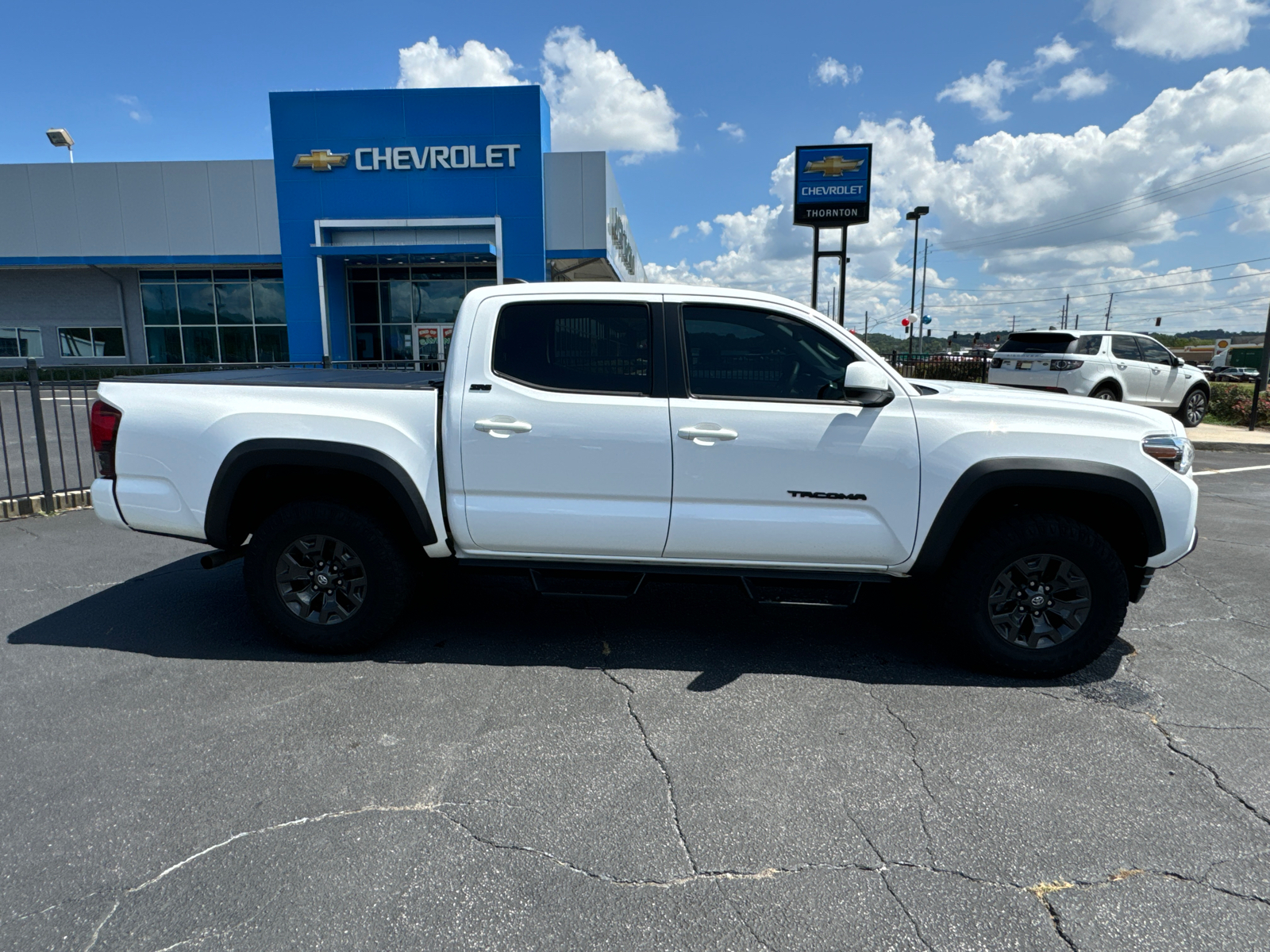 2021 Toyota Tacoma SR5 5