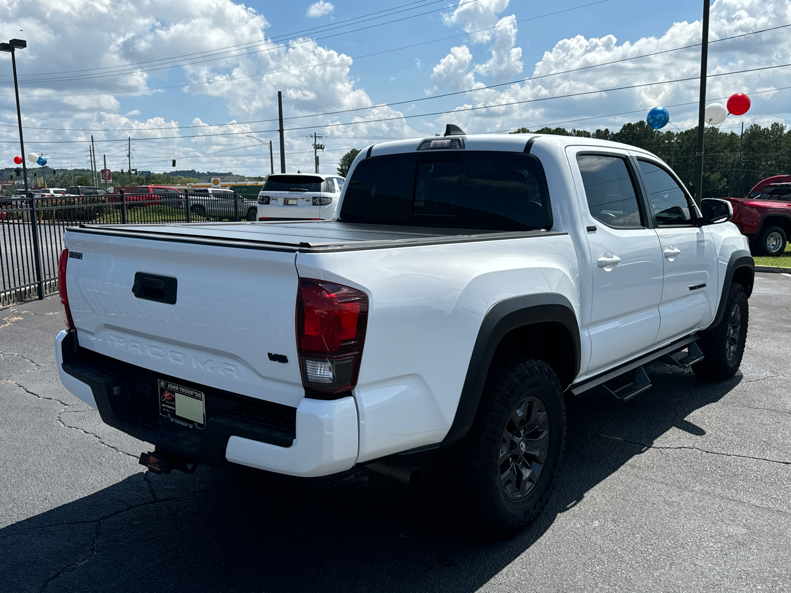 2021 Toyota Tacoma SR5 6