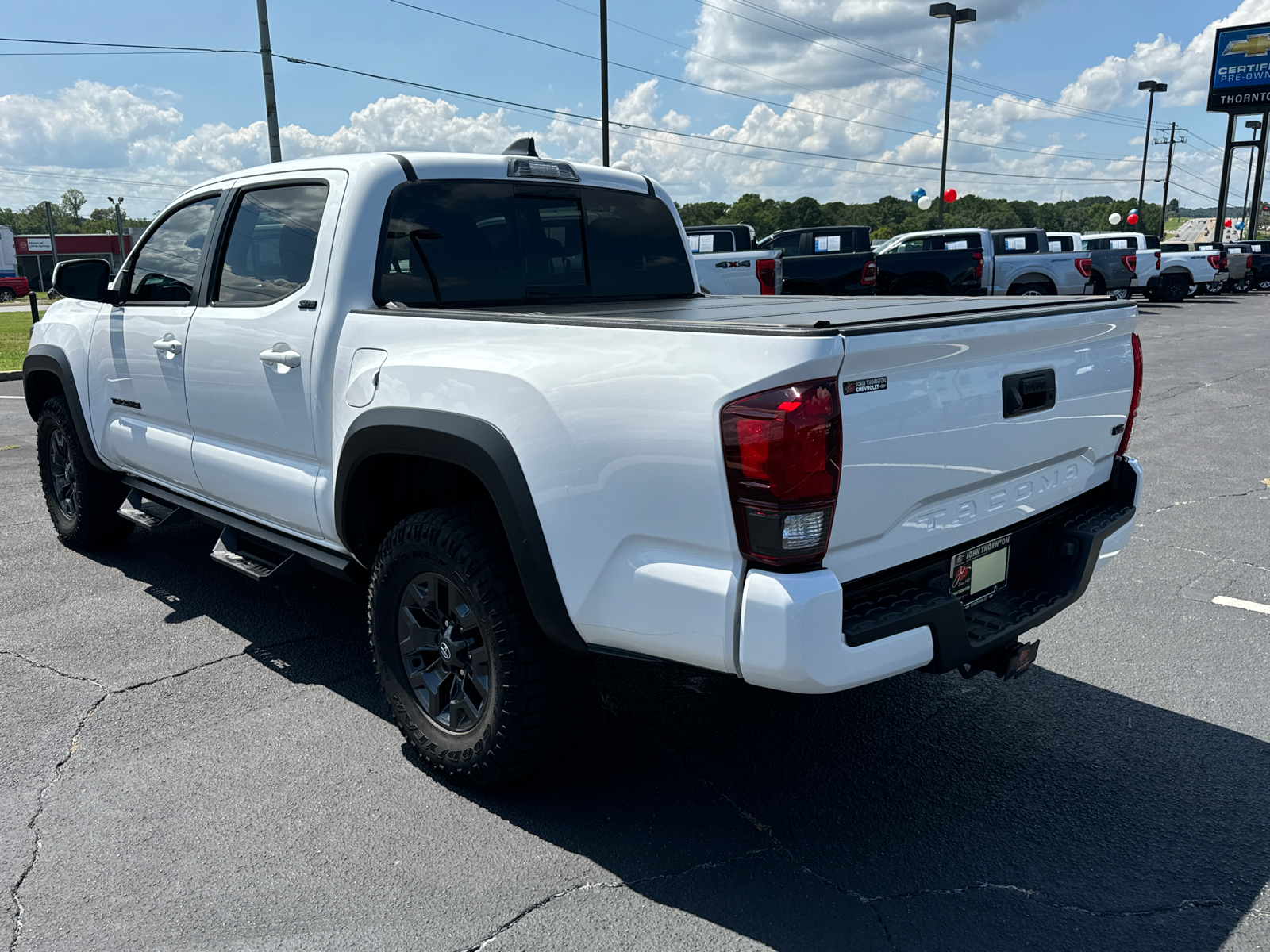 2021 Toyota Tacoma SR5 8