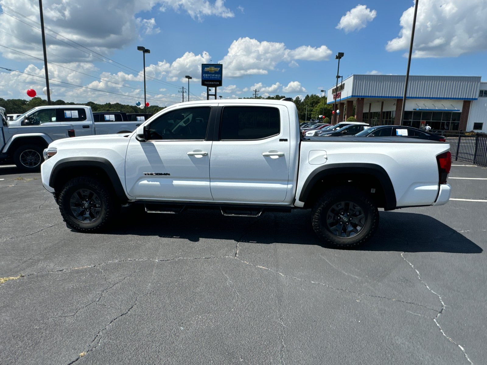 2021 Toyota Tacoma SR5 9