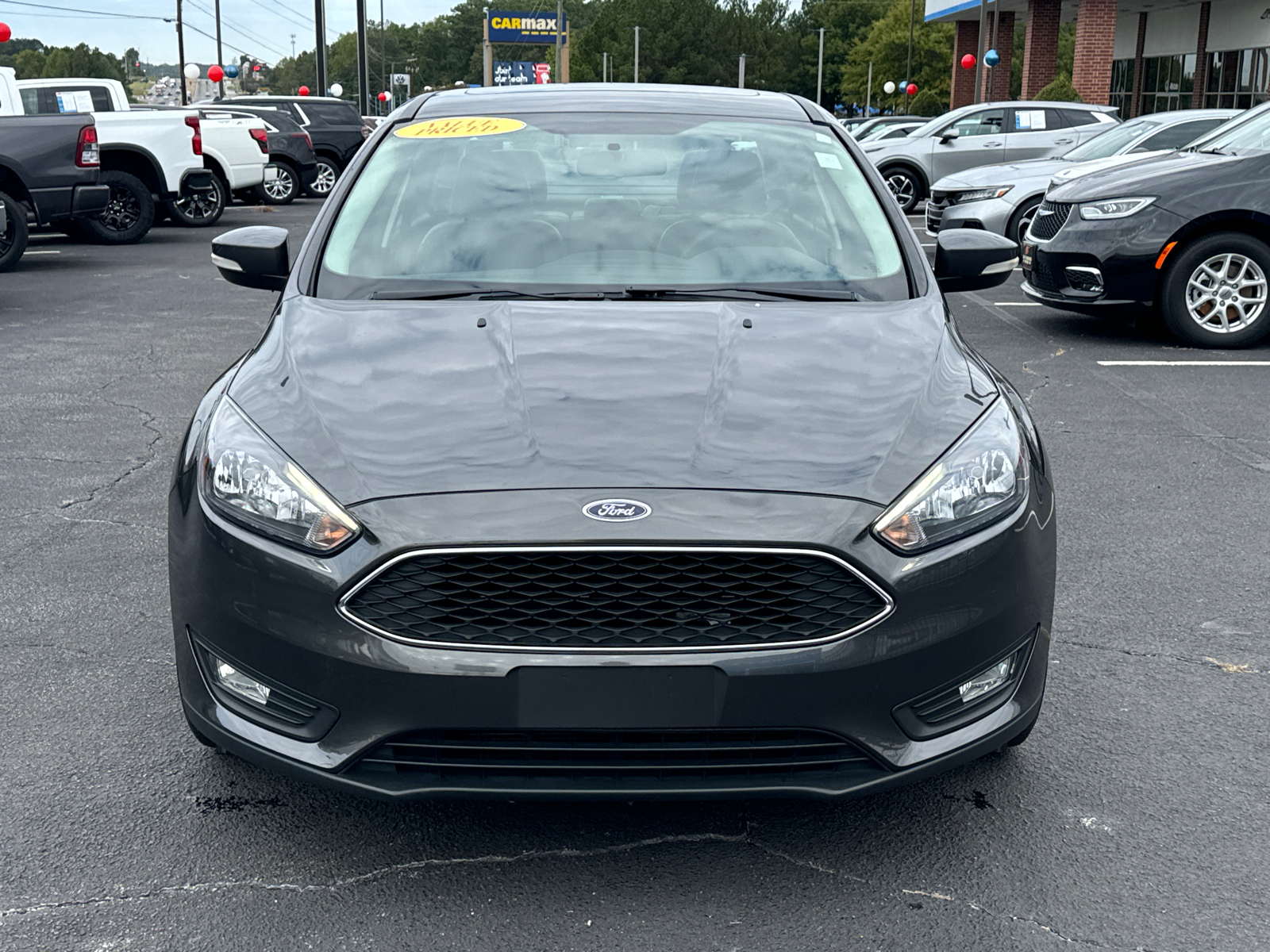 2017 Ford Focus SEL 3