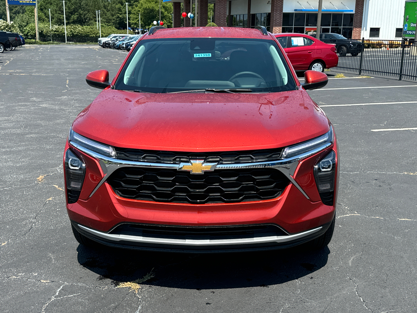 2024 Chevrolet Trax LT 3