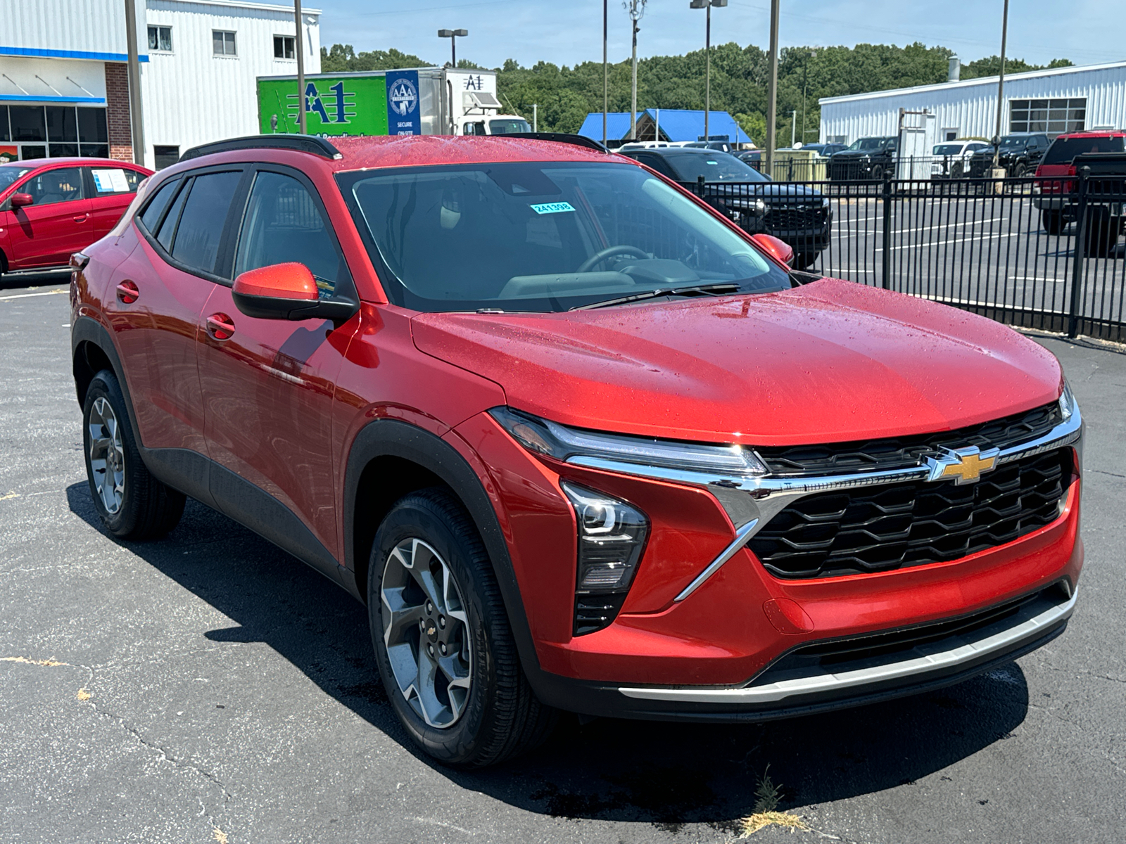 2024 Chevrolet Trax LT 4