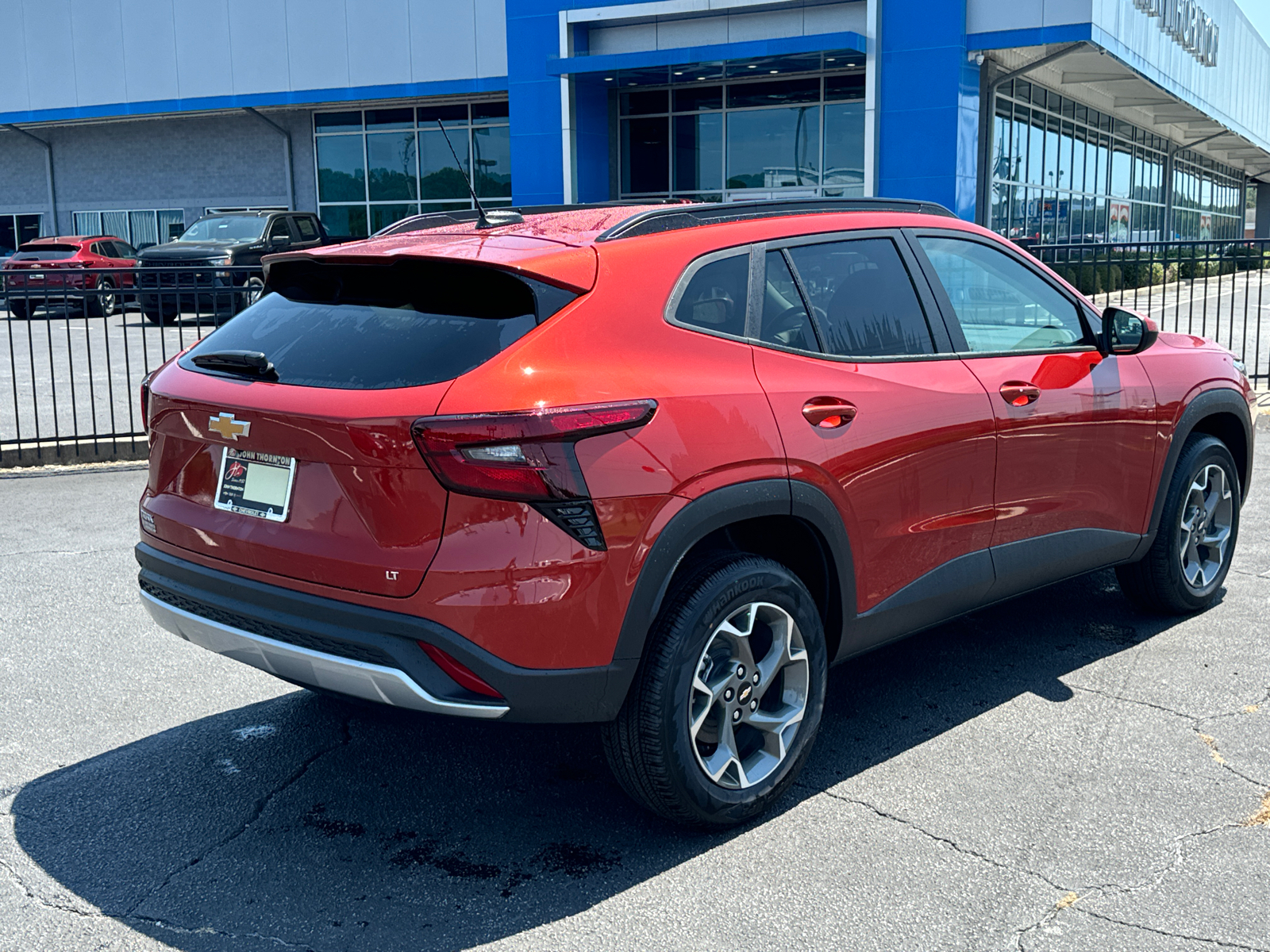 2024 Chevrolet Trax LT 6