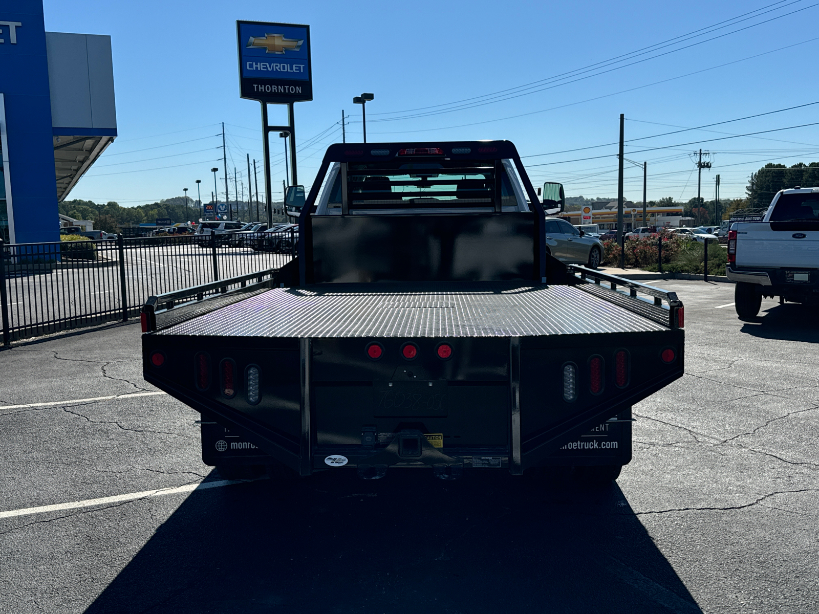 2024 Chevrolet Silverado 4500HD Work Truck 7