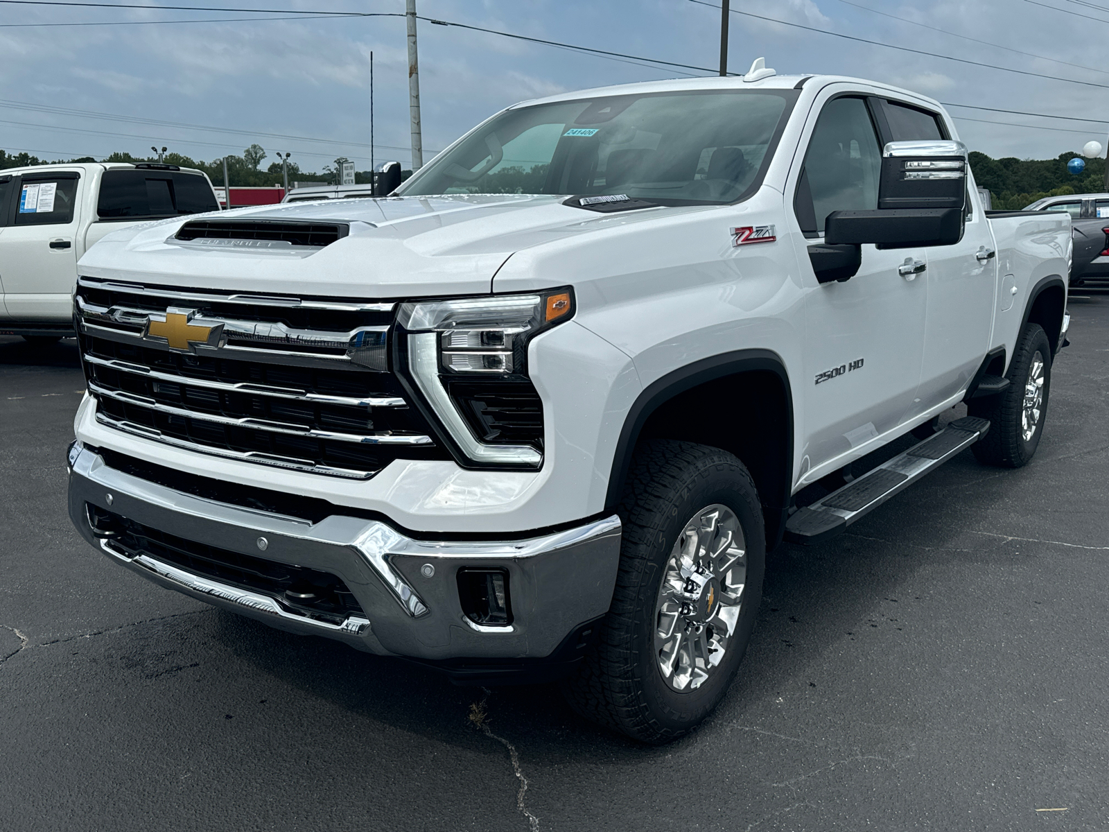 2024 Chevrolet Silverado 2500HD LTZ 2