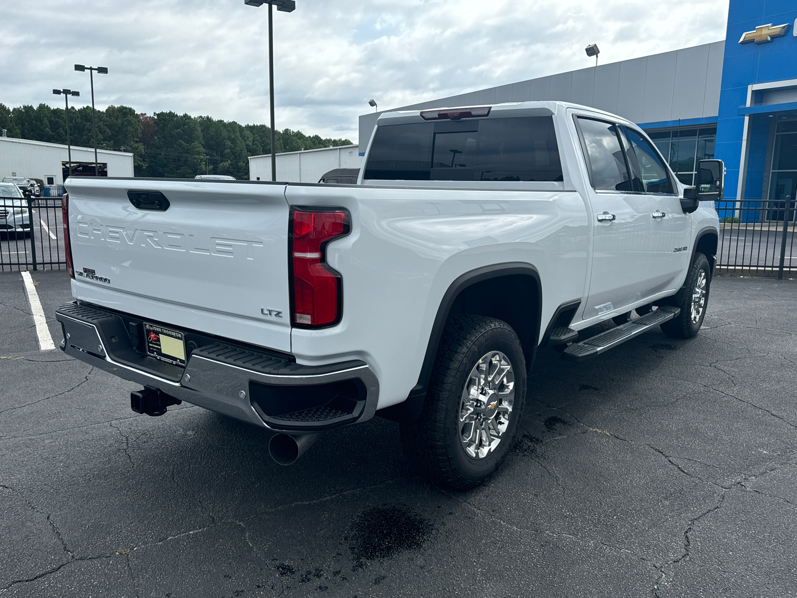 2024 Chevrolet Silverado 2500HD LTZ 6