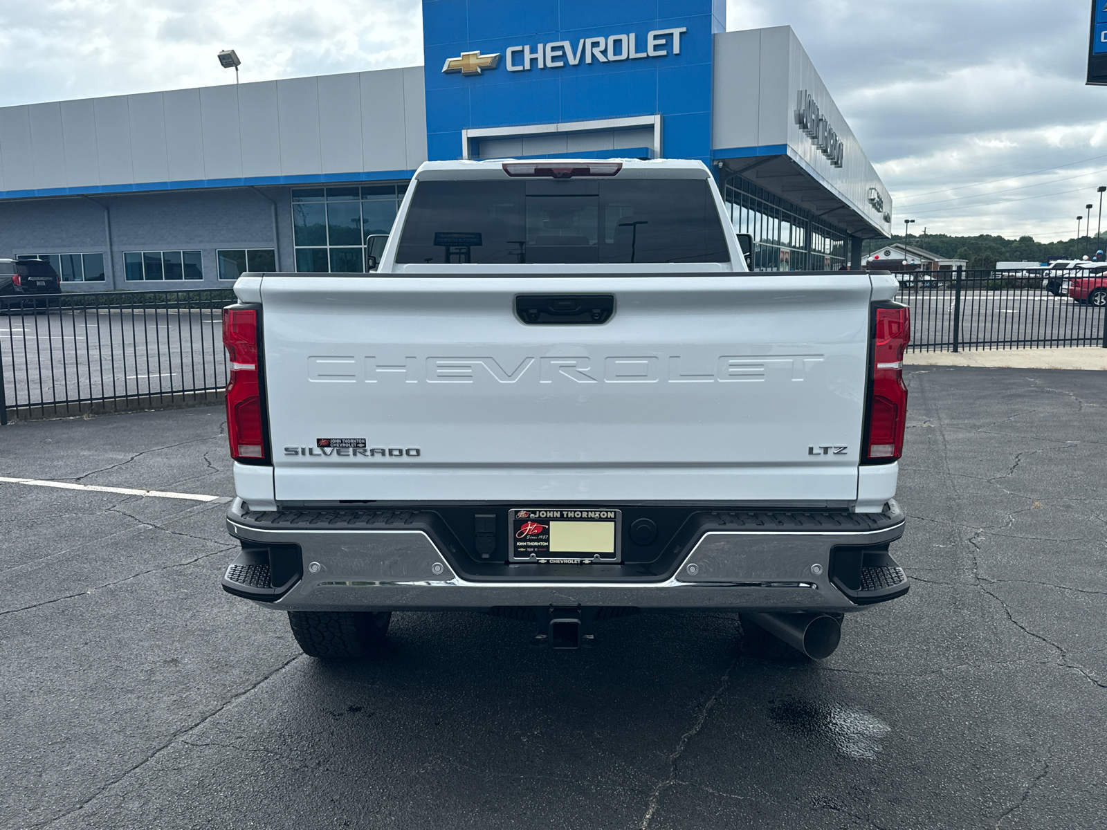 2024 Chevrolet Silverado 2500HD LTZ 7