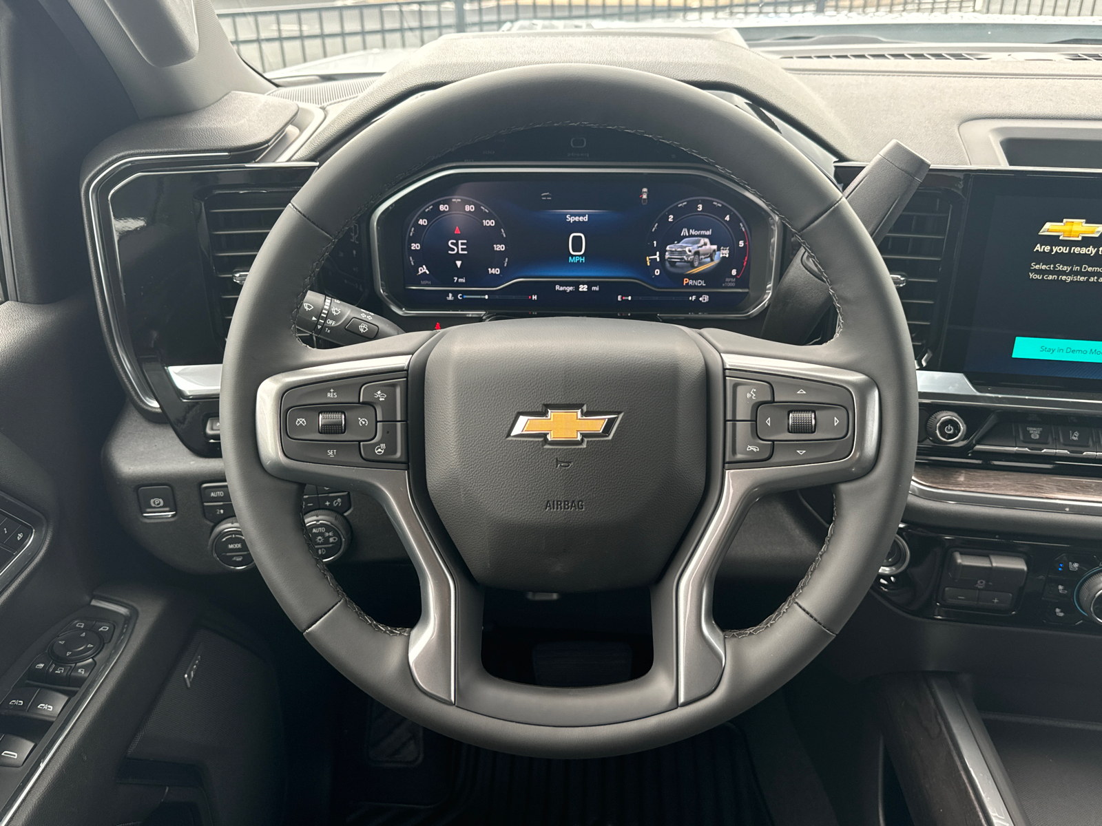 2024 Chevrolet Silverado 2500HD LTZ 27