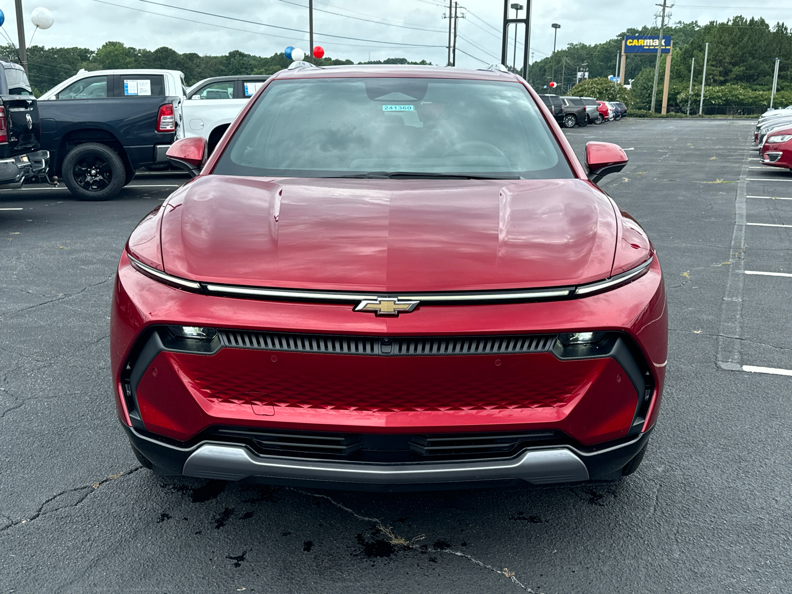 2024 Chevrolet Equinox EV LT 3