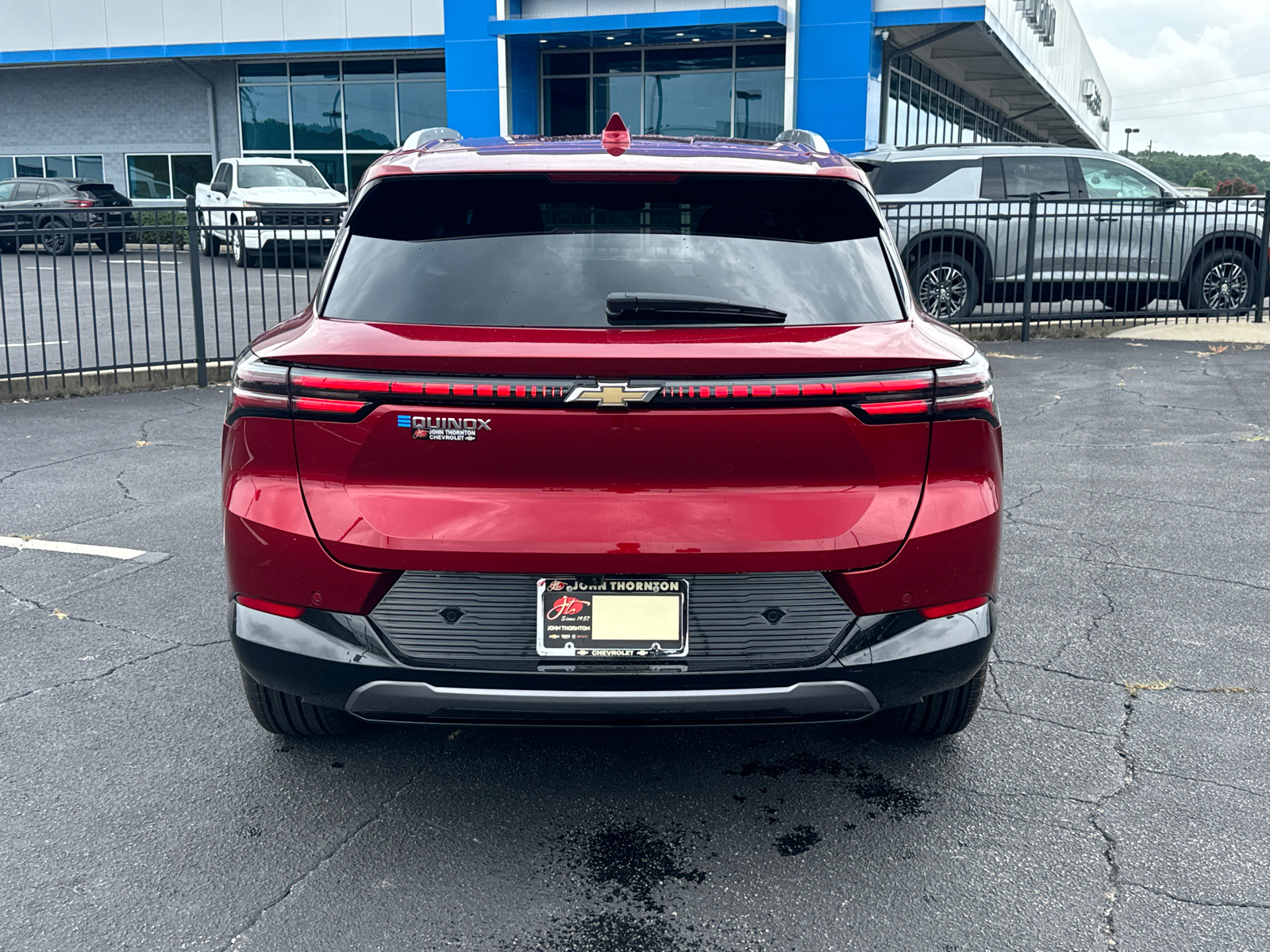 2024 Chevrolet Equinox EV LT 7