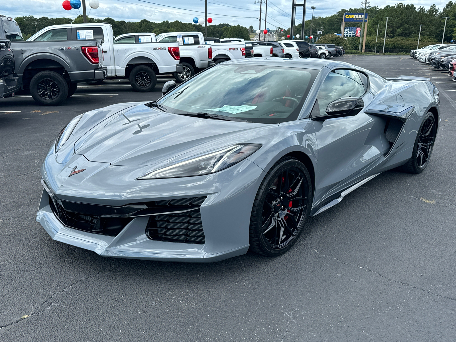 2024 Chevrolet Corvette Z06 2