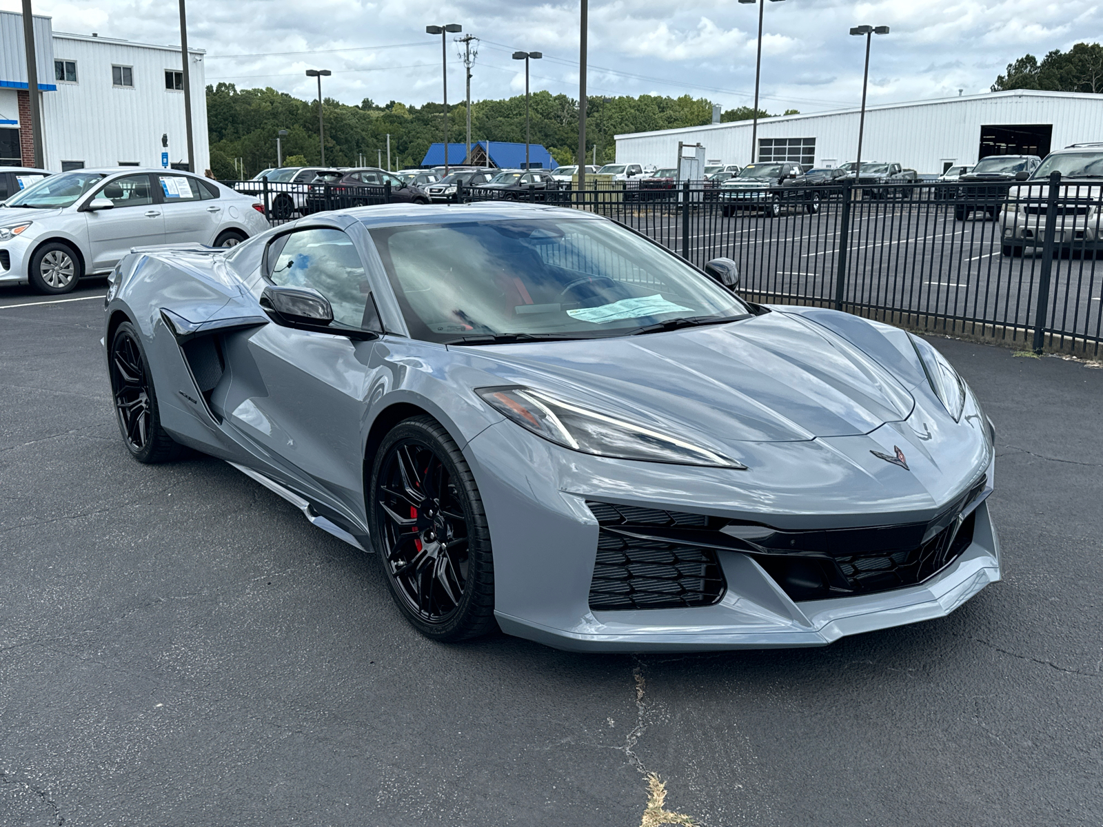 2024 Chevrolet Corvette Z06 4