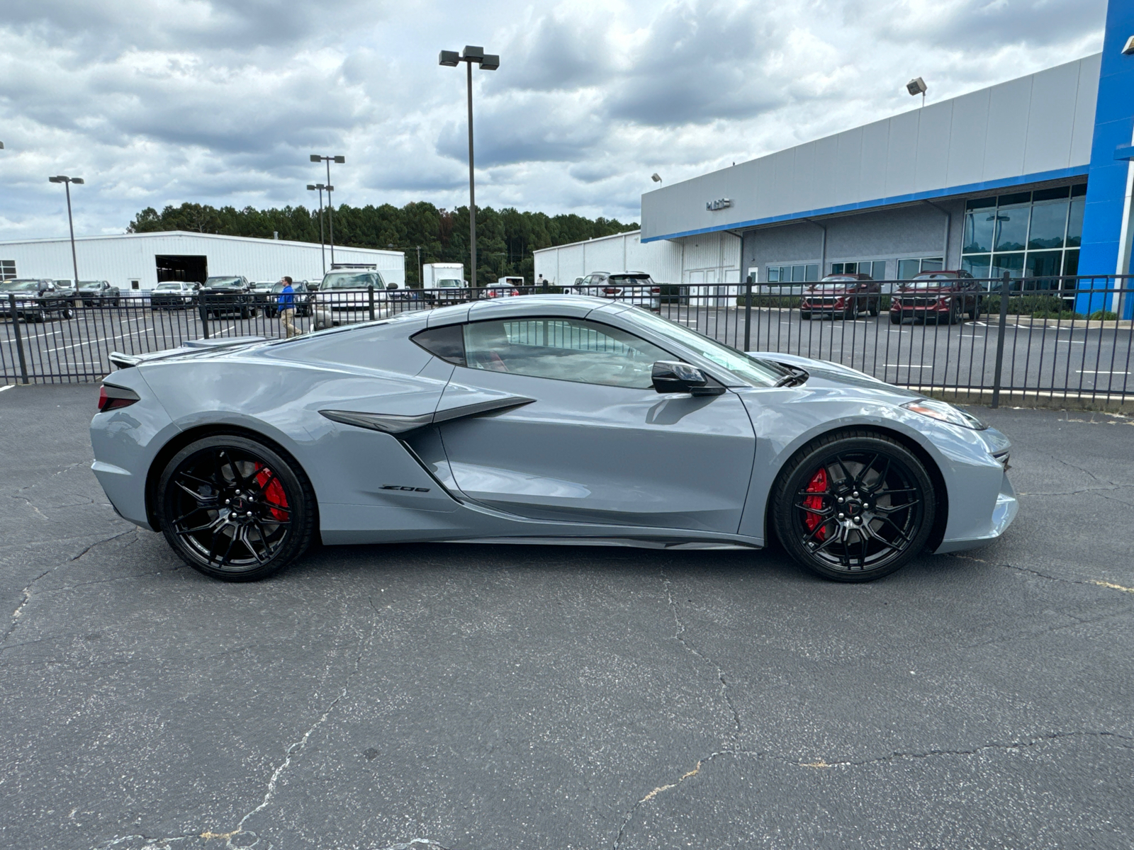 2024 Chevrolet Corvette Z06 5