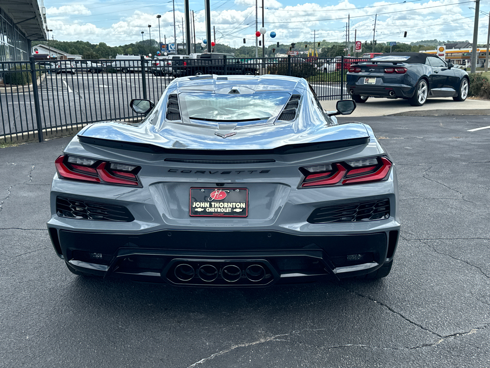 2024 Chevrolet Corvette Z06 7