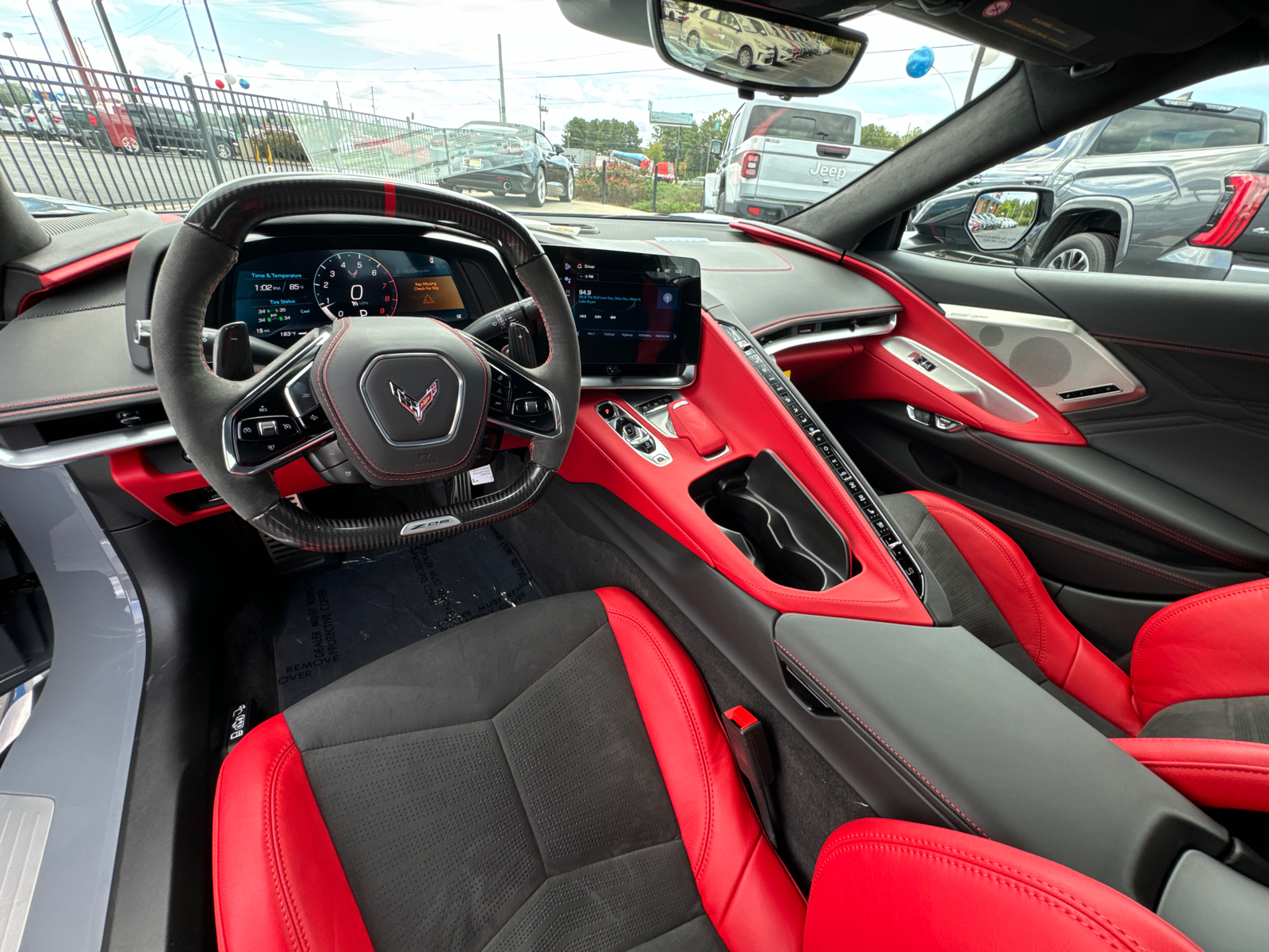 2024 Chevrolet Corvette Z06 19