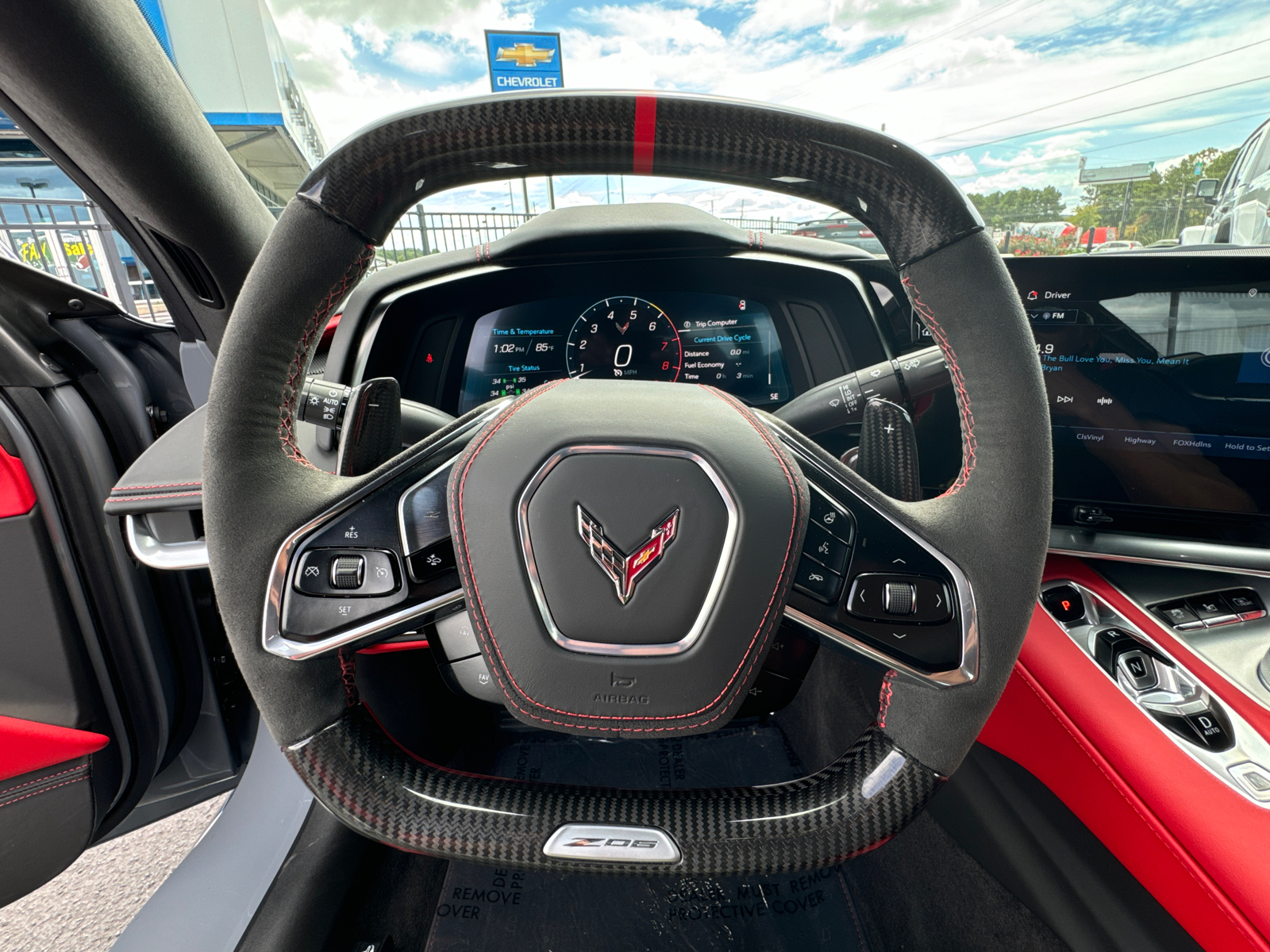 2024 Chevrolet Corvette Z06 20