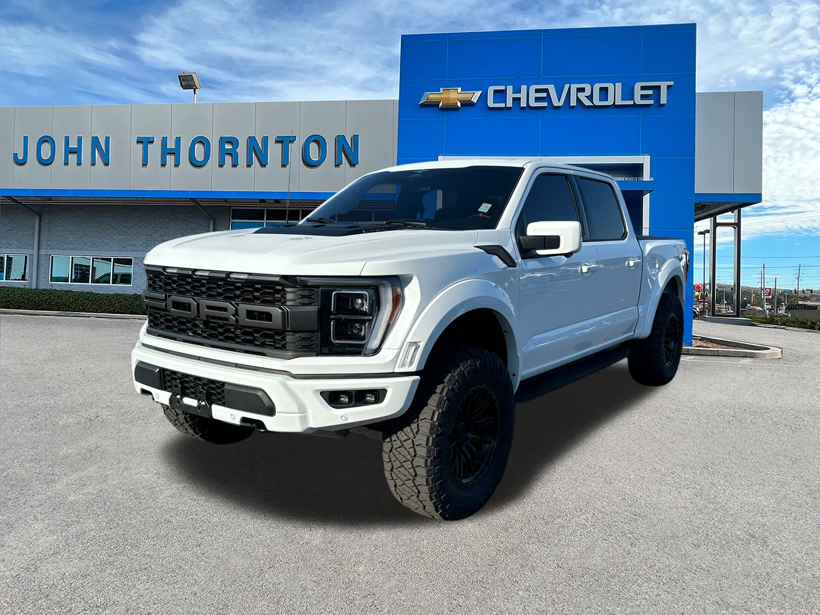 2023 Ford F-150 Raptor 1