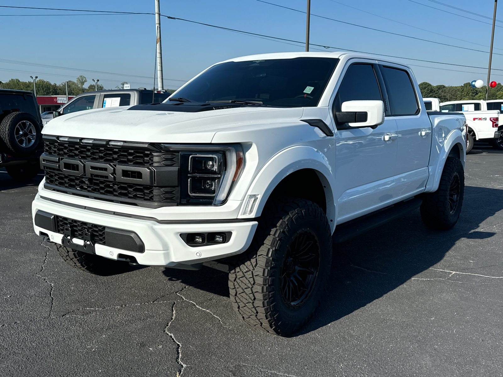 2023 Ford F-150 Raptor 2