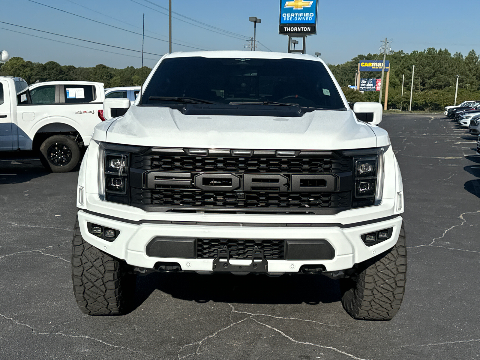 2023 Ford F-150 Raptor 3