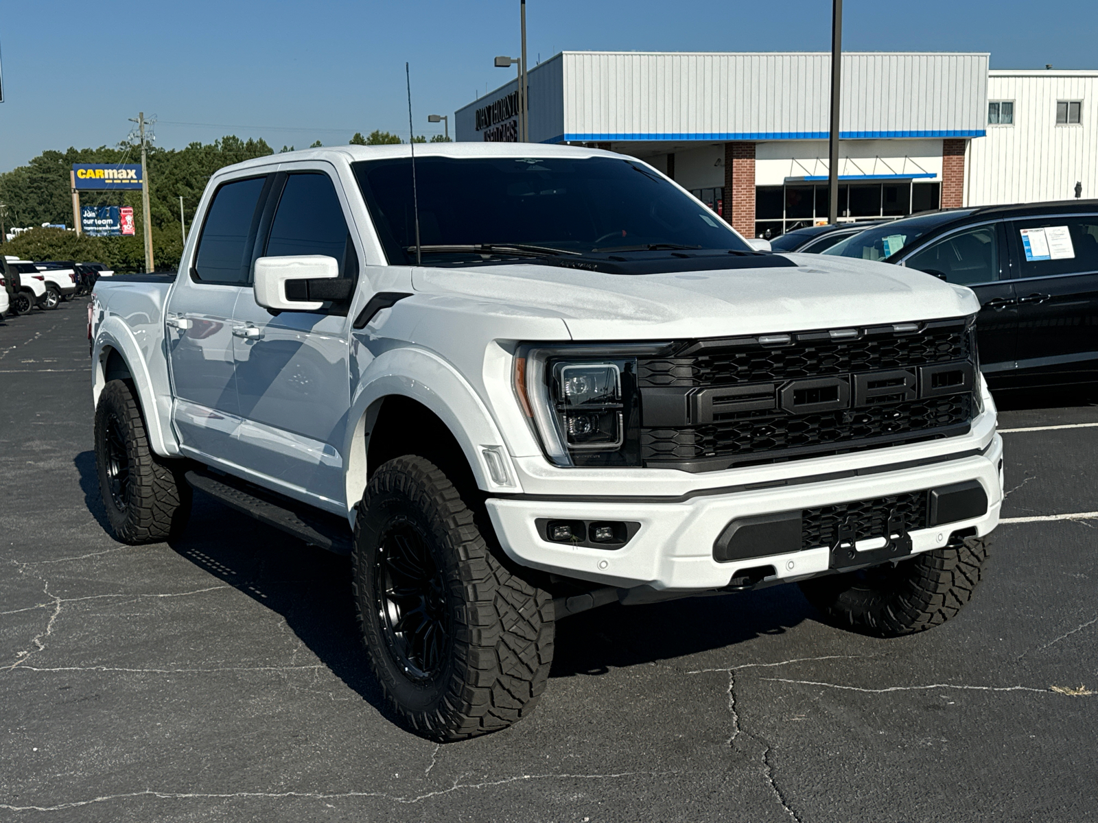 2023 Ford F-150 Raptor 4